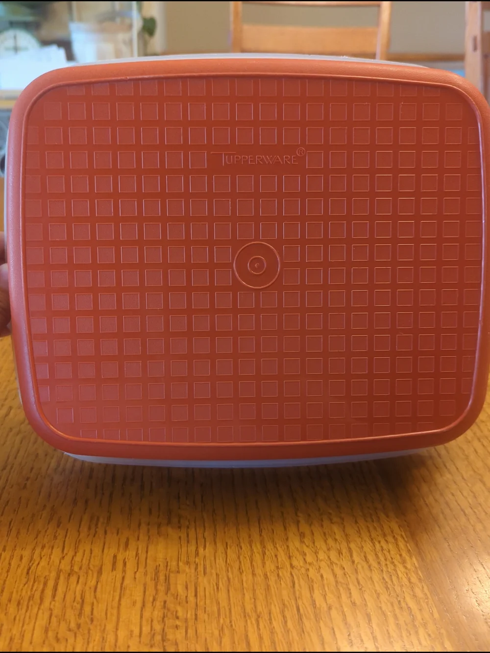 Tupperware vtg season